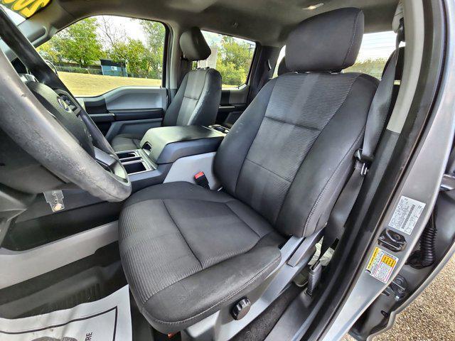 used 2020 Ford F-150 car, priced at $18,500