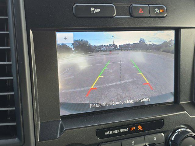 used 2020 Ford F-150 car, priced at $18,500