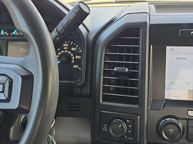 used 2020 Ford F-150 car, priced at $18,500