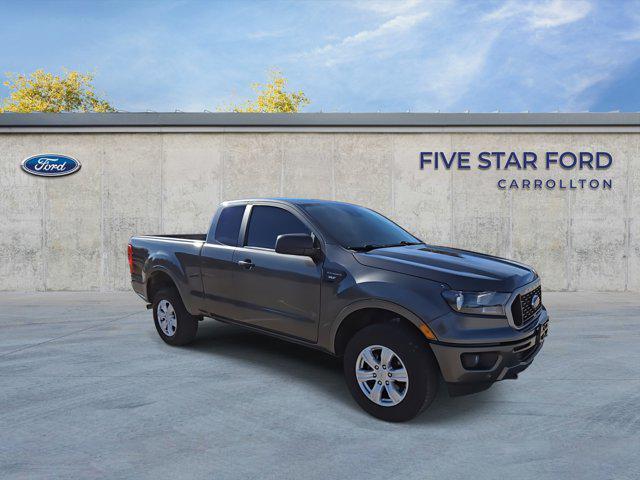 used 2019 Ford Ranger car, priced at $21,750