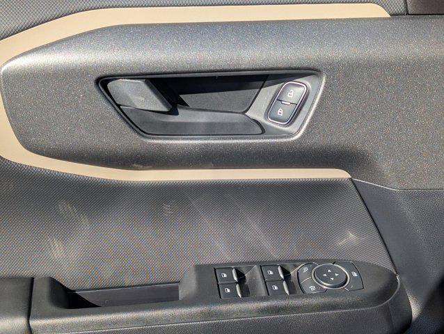 new 2025 Ford Bronco Sport car, priced at $33,359