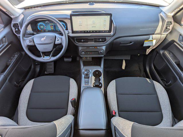 new 2025 Ford Bronco Sport car, priced at $33,359