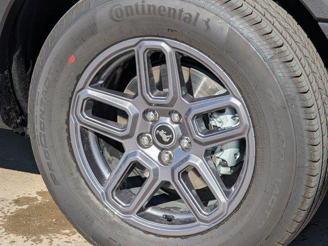 new 2025 Ford Bronco Sport car, priced at $33,359