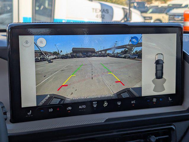 new 2025 Ford Bronco Sport car, priced at $33,359