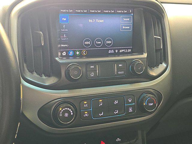used 2021 Chevrolet Colorado car, priced at $23,750