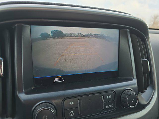 used 2021 Chevrolet Colorado car, priced at $23,750