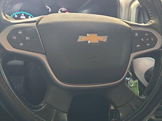 used 2021 Chevrolet Colorado car, priced at $23,750