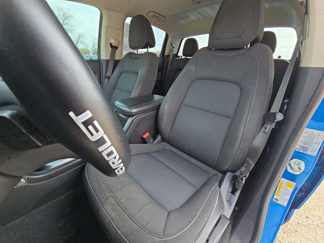 used 2021 Chevrolet Colorado car, priced at $23,750