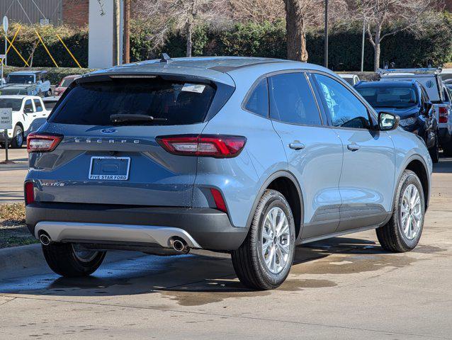 new 2026 Ford Escape car, priced at $31,051