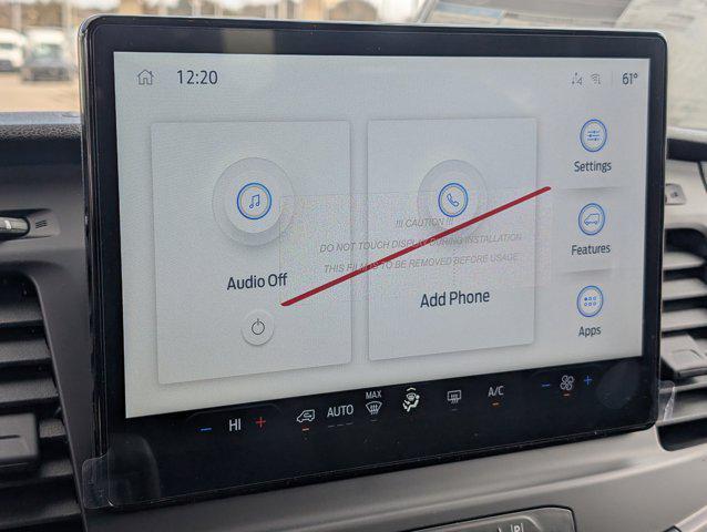 new 2026 Ford Transit-350 car, priced at $65,345