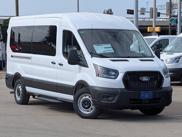 new 2026 Ford Transit-350 car, priced at $65,345