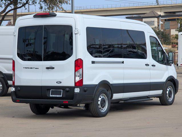 new 2026 Ford Transit-350 car, priced at $65,345