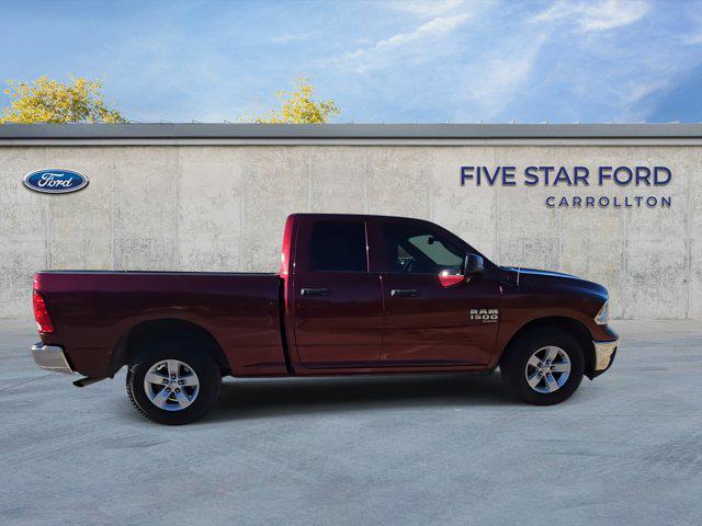 used 2019 Ram 1500 car, priced at $18,000