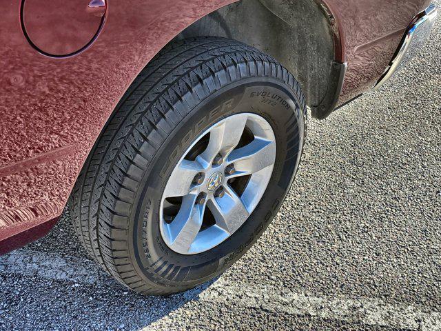 used 2019 Ram 1500 car, priced at $18,000