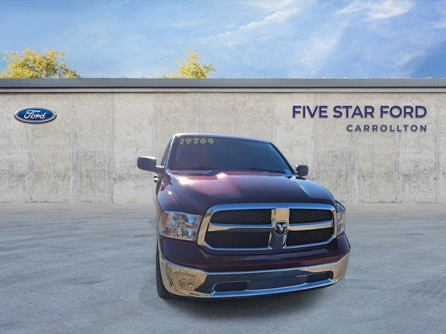 used 2019 Ram 1500 car, priced at $18,000