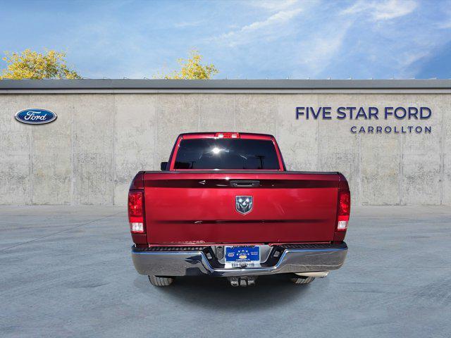 used 2019 Ram 1500 car, priced at $18,000