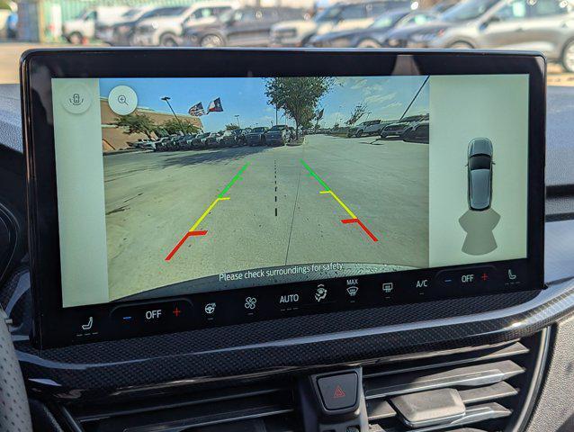 new 2026 Ford Escape car, priced at $35,779