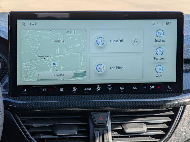 new 2026 Ford Escape car, priced at $35,779