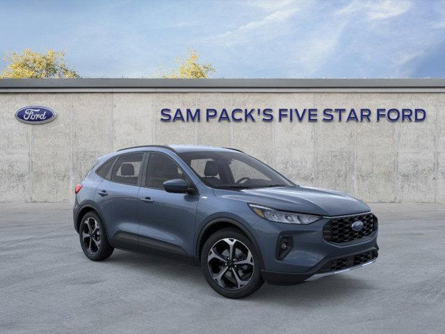 new 2026 Ford Escape car, priced at $37,270