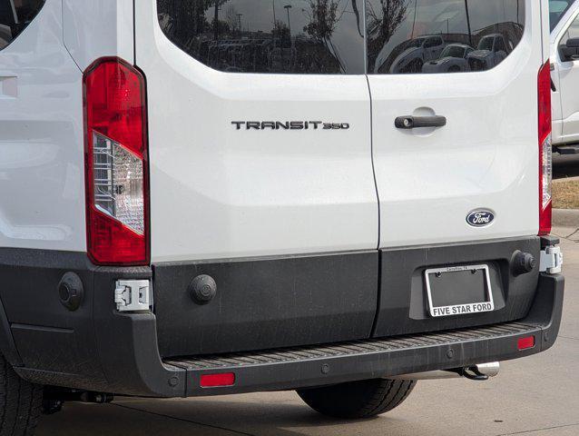 new 2026 Ford Transit-350 car, priced at $63,850