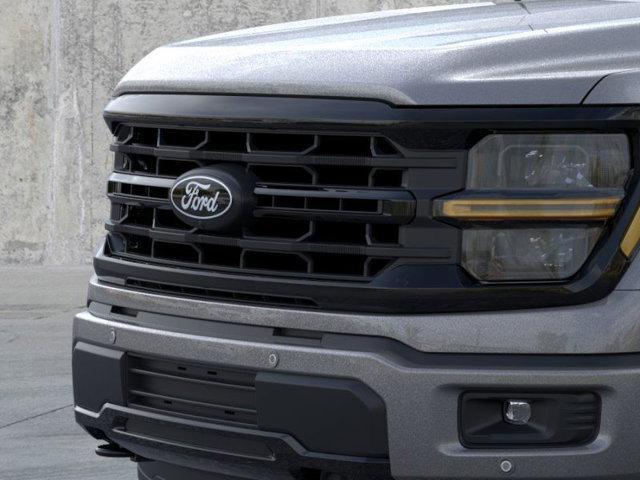 new 2025 Ford F-150 car, priced at $65,025
