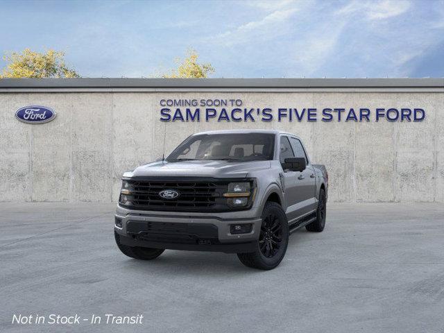 new 2025 Ford F-150 car, priced at $65,025