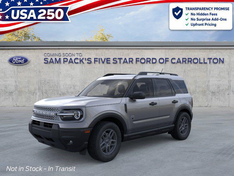 new 2026 Ford Bronco Sport car, priced at $36,310