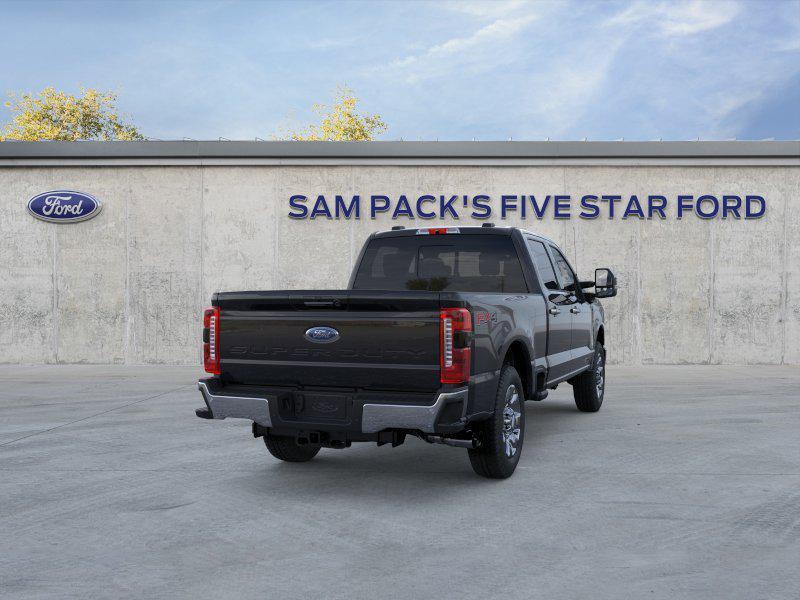 new 2026 Ford F-250 car, priced at $88,572