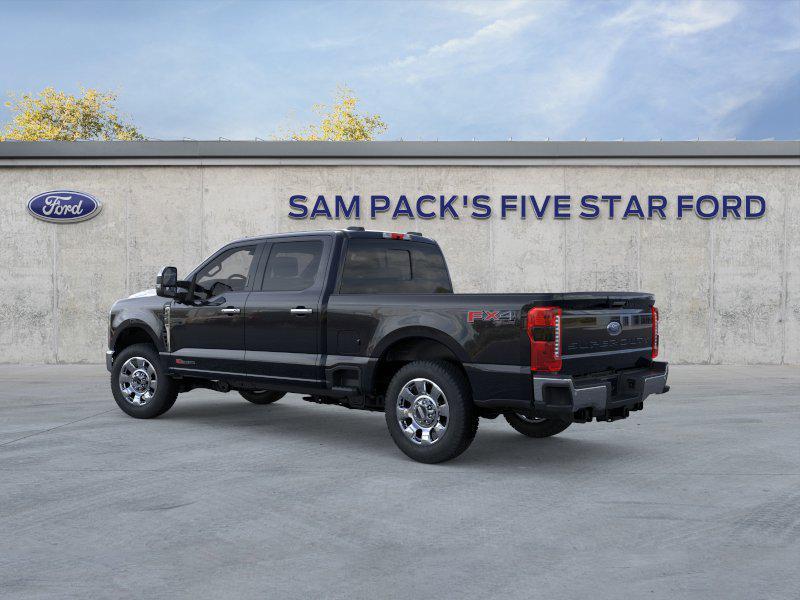new 2026 Ford F-250 car, priced at $88,572