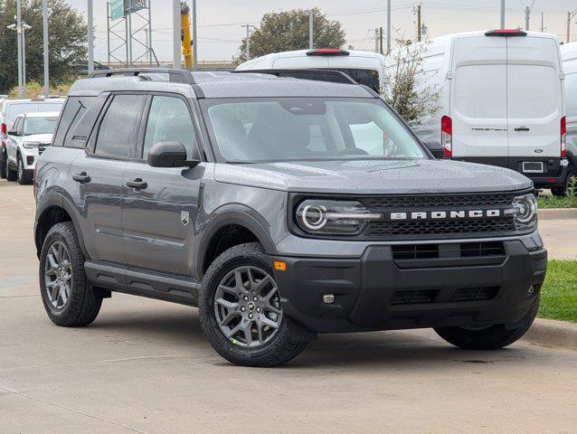 new 2026 Ford Bronco Sport car, priced at $35,002