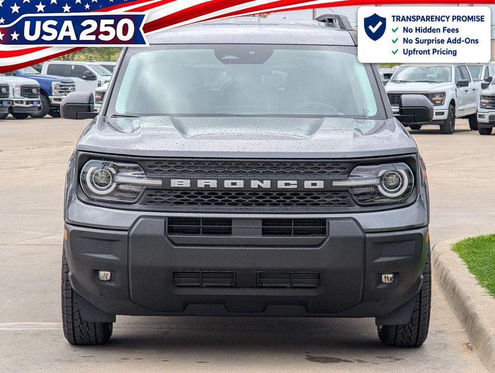 new 2026 Ford Bronco Sport car, priced at $34,030