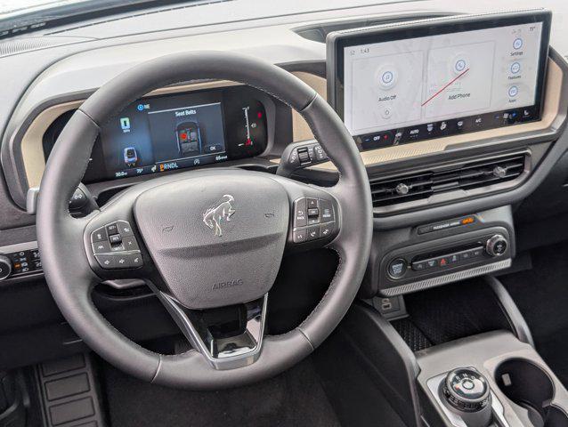 new 2026 Ford Bronco Sport car, priced at $34,365