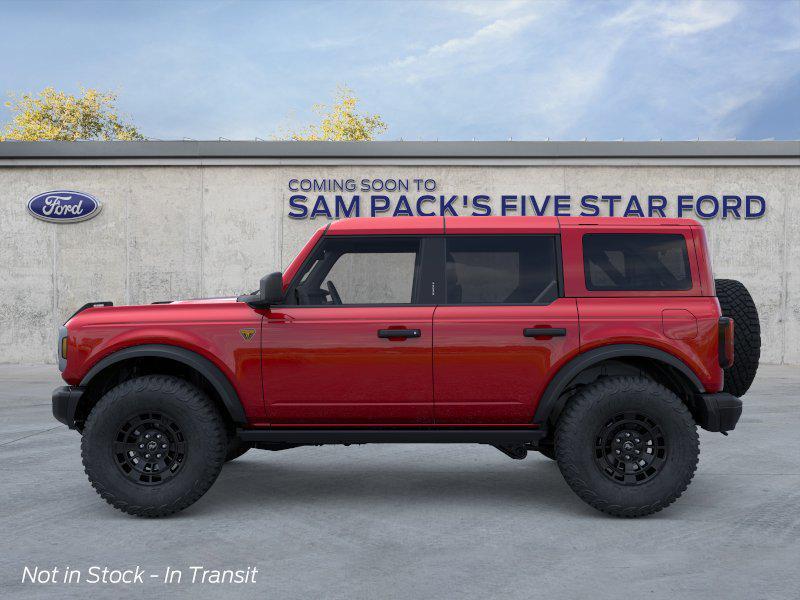 new 2026 Ford Bronco car, priced at $70,330