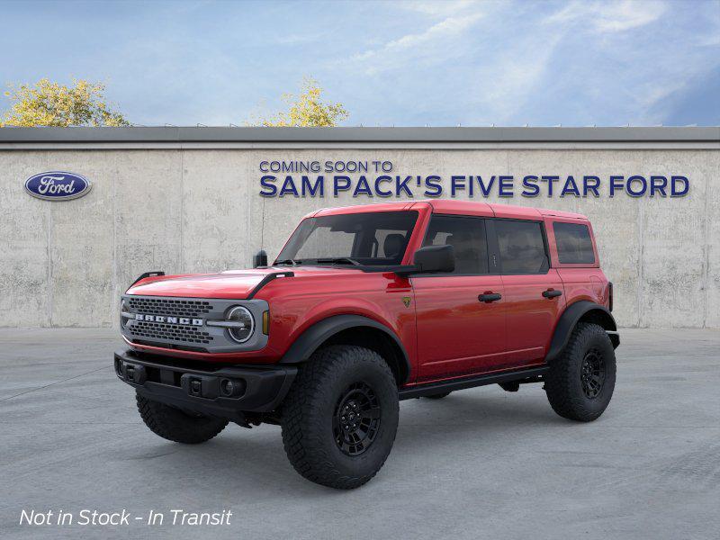new 2026 Ford Bronco car, priced at $70,330