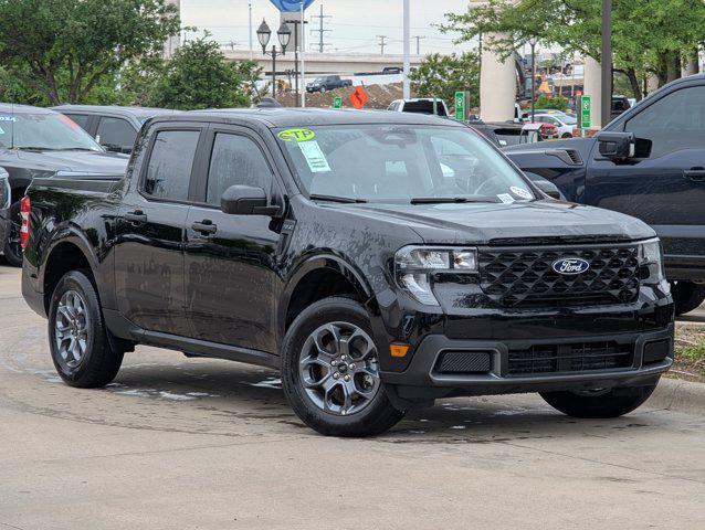 new 2026 Ford Maverick car, priced at $32,453