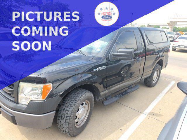 used 2014 Ford F-150 car, priced at $11,225