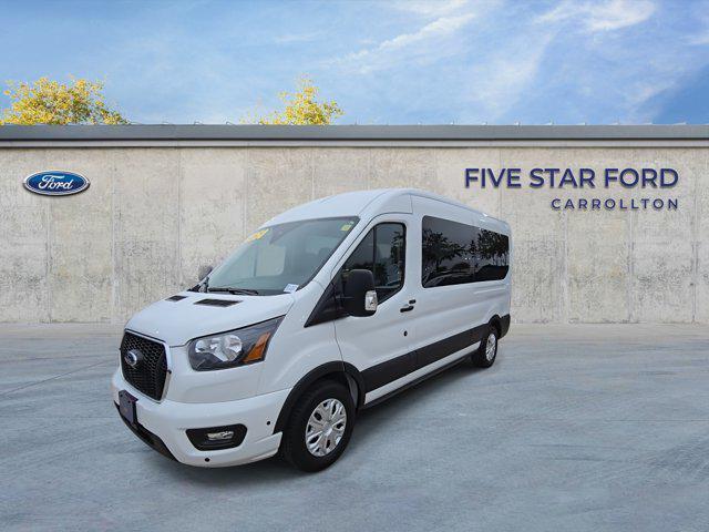 used 2025 Ford Transit-350 car, priced at $55,750