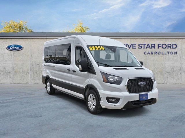 used 2025 Ford Transit-350 car, priced at $55,750