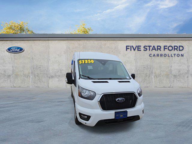 used 2025 Ford Transit-350 car, priced at $55,750