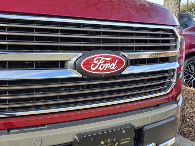 new 2026 Ford F-150 car, priced at $88,231