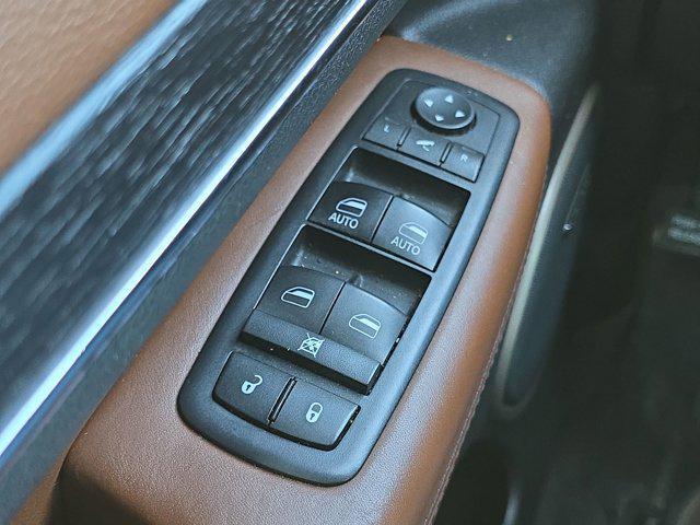 used 2017 Jeep Grand Cherokee car, priced at $16,000