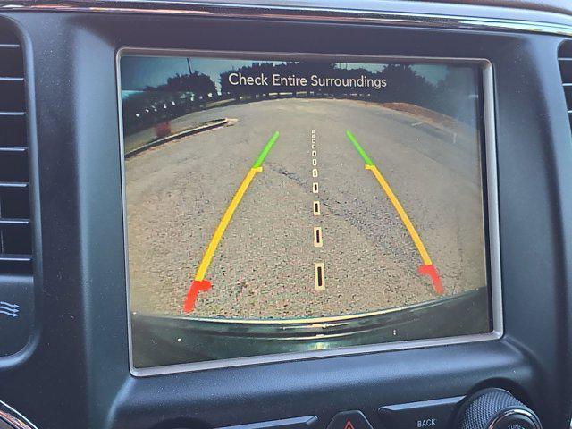 used 2017 Jeep Grand Cherokee car, priced at $16,000