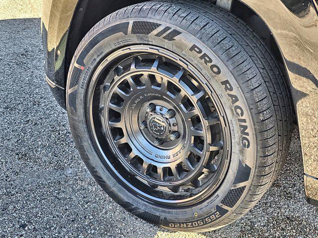 used 2017 Jeep Grand Cherokee car, priced at $16,000