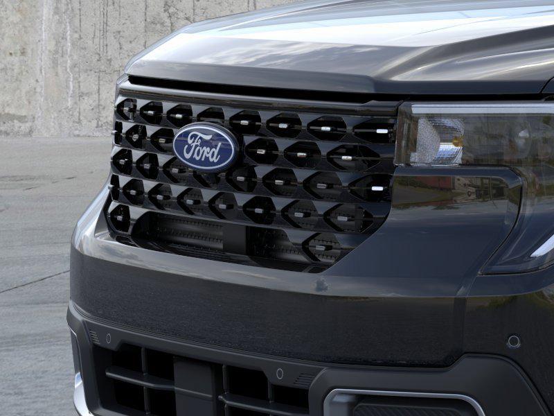 new 2026 Ford Maverick car, priced at $41,255