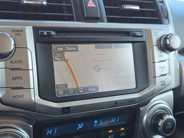 used 2015 Toyota 4Runner car, priced at $23,500