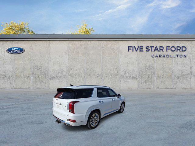 used 2020 Hyundai Palisade car, priced at $24,250