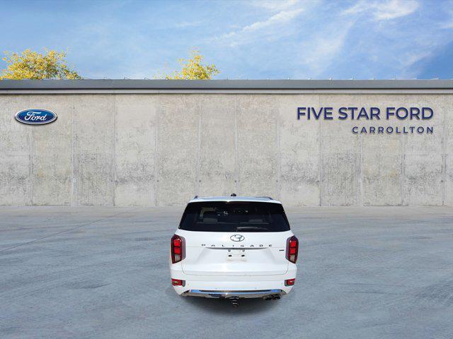 used 2020 Hyundai Palisade car, priced at $24,250