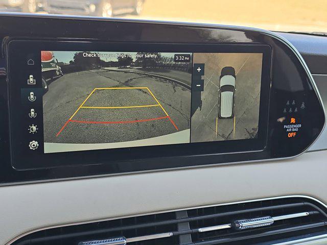 used 2020 Hyundai Palisade car, priced at $24,250