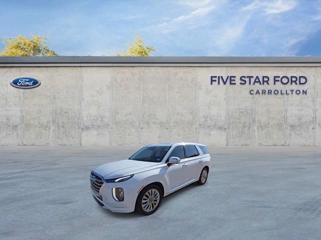 used 2020 Hyundai Palisade car, priced at $24,250
