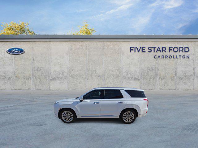 used 2020 Hyundai Palisade car, priced at $24,250